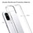 Coque Rebord Contour Silicone et Vitre Transparente Housse Etui 360 Degres ZJ5 pour Xiaomi Poco M5S Petit