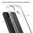 Coque Rebord Contour Silicone et Vitre Transparente Housse Etui 360 Degres ZJ5 pour Xiaomi Redmi 9 Activ Petit