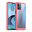 Coque Rebord Contour Silicone et Vitre Transparente Housse Etui J01S pour Motorola Moto G14 Petit