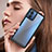 Coque Rebord Contour Silicone et Vitre Transparente Housse Etui J01S pour Motorola Moto G14 Petit