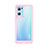 Coque Rebord Contour Silicone et Vitre Transparente Housse Etui J01S pour Oppo Find X5 Lite 5G Petit