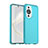 Coque Rebord Contour Silicone et Vitre Transparente Housse Etui J02S pour Huawei Nova 11 Petit