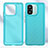 Coque Rebord Contour Silicone et Vitre Transparente Housse Etui J02S pour Xiaomi Redmi 11A 4G Petit