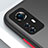 Coque Rebord Contour Silicone et Vitre Transparente Housse Etui M02 pour Xiaomi Mi 12 Pro 5G Petit