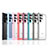 Coque Rebord Contour Silicone et Vitre Transparente Housse Etui M03 pour Samsung Galaxy S21 Ultra 5G Petit