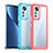 Coque Rebord Contour Silicone et Vitre Transparente Housse Etui M06 pour Xiaomi Mi 12 5G Petit