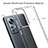 Coque Rebord Contour Silicone et Vitre Transparente Housse Etui M07 pour Xiaomi Mi 12 Pro 5G Petit