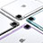 Coque Rebord Contour Silicone et Vitre Transparente Housse Etui P01 pour Apple iPad Pro 11 (2022) Petit