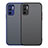 Coque Rebord Contour Silicone et Vitre Transparente Housse Etui P01 pour Xiaomi Redmi Note 10T 5G Petit