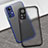 Coque Rebord Contour Silicone et Vitre Transparente Housse Etui P01 pour Xiaomi Redmi Note 12S Petit