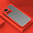 Coque Rebord Contour Silicone et Vitre Transparente Housse Etui pour OnePlus 10R 5G Petit