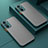 Coque Rebord Contour Silicone et Vitre Transparente Housse Etui pour Xiaomi Mi 11X Pro 5G Petit