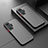 Coque Rebord Contour Silicone et Vitre Transparente Housse Etui pour Xiaomi Redmi K50 Gaming AMG F1 5G Petit