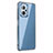 Coque Rebord Contour Silicone et Vitre Transparente Housse Etui W01L pour Xiaomi Redmi Note 11T Pro 5G Petit