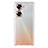 Coque Rebord Contour Silicone et Vitre Transparente Housse Etui WL1 pour Huawei Honor 60 5G Petit