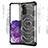 Coque Rebord Contour Silicone et Vitre Transparente Housse Etui WL1 pour Samsung Galaxy S20 5G Petit