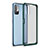 Coque Rebord Contour Silicone et Vitre Transparente Housse Etui WL1 pour Xiaomi POCO M3 Pro 5G Petit