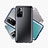 Coque Rebord Contour Silicone et Vitre Transparente Housse Etui WL1 pour Xiaomi Poco M4 Pro 5G Petit