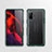 Coque Rebord Contour Silicone et Vitre Transparente Housse Etui WL1 pour Xiaomi Redmi K40 Gaming 5G Petit