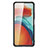 Coque Rebord Contour Silicone et Vitre Transparente Housse Etui WL1 pour Xiaomi Redmi Note 10 Pro 5G Petit