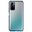 Coque Rebord Contour Silicone et Vitre Transparente Housse Etui WL1 pour Xiaomi Redmi Note 11 5G Petit