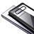 Coque Rebord Contour Silicone et Vitre Transparente Miroir Housse Etui H01 pour Samsung Galaxy S10 5G Petit
