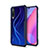 Coque Rebord Contour Silicone et Vitre Transparente Miroir Housse Etui H01 pour Xiaomi Mi A3 Petit