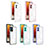 Coque Rebord Contour Silicone et Vitre Transparente Miroir Housse Etui H01P pour Motorola Moto E22 Petit