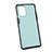 Coque Rebord Contour Silicone et Vitre Transparente Miroir Housse Etui M01 pour OnePlus 8T 5G Petit