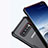 Coque Rebord Contour Silicone et Vitre Transparente Miroir Housse Etui pour Samsung Galaxy S10 5G Petit