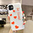 Coque Silicone Amour Coeur Souple Couleur Unie Etui Housse S02 pour Apple iPhone 11 Petit