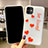 Coque Silicone Amour Coeur Souple Couleur Unie Etui Housse S02 pour Apple iPhone 11 Petit