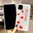 Coque Silicone Amour Coeur Souple Couleur Unie Etui Housse S02 pour Apple iPhone 11 Pro Max Petit