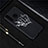 Coque Silicone Constellation Souple Couleur Unie Etui Housse S03 pour Huawei P30 Lite New Edition Noir Petit