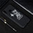 Coque Silicone Constellation Souple Couleur Unie Etui Housse S07 pour Huawei Enjoy 9 Plus Noir Petit