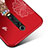 Coque Silicone Dos de Fille Souple Couleur Unie Etui Housse K01 pour Xiaomi Redmi K20 Petit