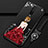 Coque Silicone Dos de Fille Souple Couleur Unie Etui Housse pour Xiaomi Redmi K30 4G Petit