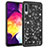 Coque Silicone et Plastique Housse Etui Protection Integrale 360 Degres Bling-Bling JX1 pour Samsung Galaxy A30S Petit