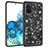 Coque Silicone et Plastique Housse Etui Protection Integrale 360 Degres Bling-Bling JX1 pour Samsung Galaxy S20 Plus 5G Petit