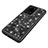 Coque Silicone et Plastique Housse Etui Protection Integrale 360 Degres Bling-Bling JX1 pour Samsung Galaxy S20 Ultra Petit