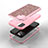 Coque Silicone et Plastique Housse Etui Protection Integrale 360 Degres Bling-Bling pour Apple iPhone 11 Pro Petit