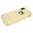 Coque Silicone et Plastique Housse Etui Protection Integrale 360 Degres Bling-Bling pour Apple iPhone X Petit