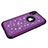 Coque Silicone et Plastique Housse Etui Protection Integrale 360 Degres Bling-Bling pour Apple iPhone XR Petit