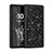 Coque Silicone et Plastique Housse Etui Protection Integrale 360 Degres Bling-Bling pour Samsung Galaxy Note 10 Plus Petit