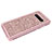 Coque Silicone et Plastique Housse Etui Protection Integrale 360 Degres Bling-Bling pour Samsung Galaxy S10 Plus Petit