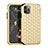 Coque Silicone et Plastique Housse Etui Protection Integrale 360 Degres Bling-Bling U01 pour Apple iPhone 11 Pro Petit