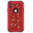 Coque Silicone et Plastique Housse Etui Protection Integrale 360 Degres Bling-Bling U01 pour Apple iPhone Xs Max Petit