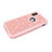 Coque Silicone et Plastique Housse Etui Protection Integrale 360 Degres Bling-Bling U01 pour Apple iPhone Xs Max Petit