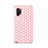 Coque Silicone et Plastique Housse Etui Protection Integrale 360 Degres Bling-Bling U01 pour Samsung Galaxy Note 10 Plus 5G Petit