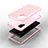 Coque Silicone et Plastique Housse Etui Protection Integrale 360 Degres Bling-Bling U01 pour Samsung Galaxy Note 10 Plus 5G Petit